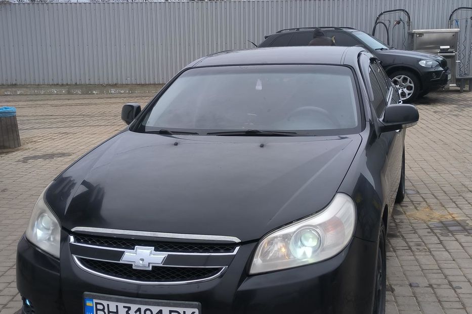 Продам Chevrolet Epica 2007 года в Одессе