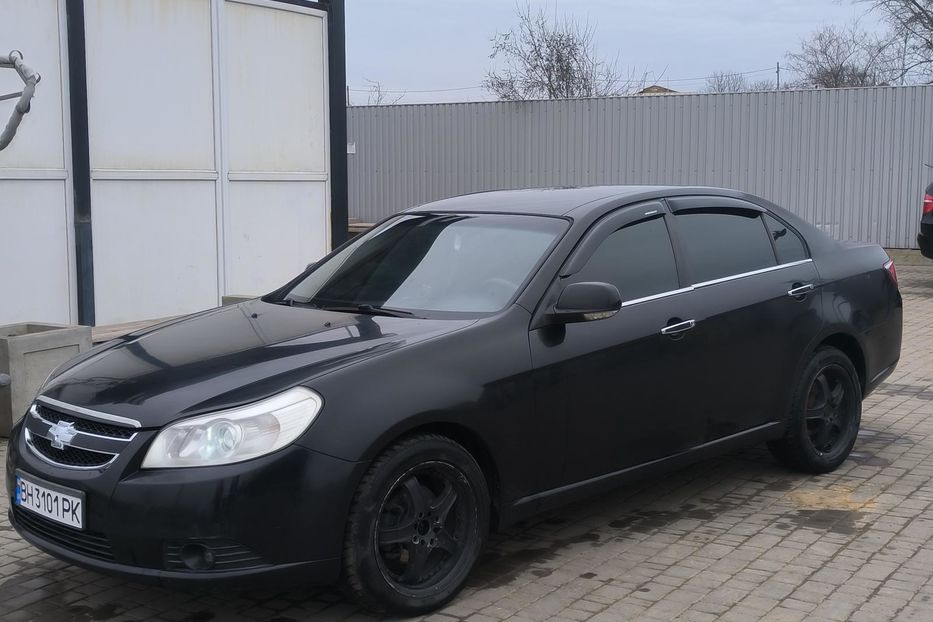 Продам Chevrolet Epica 2007 года в Одессе