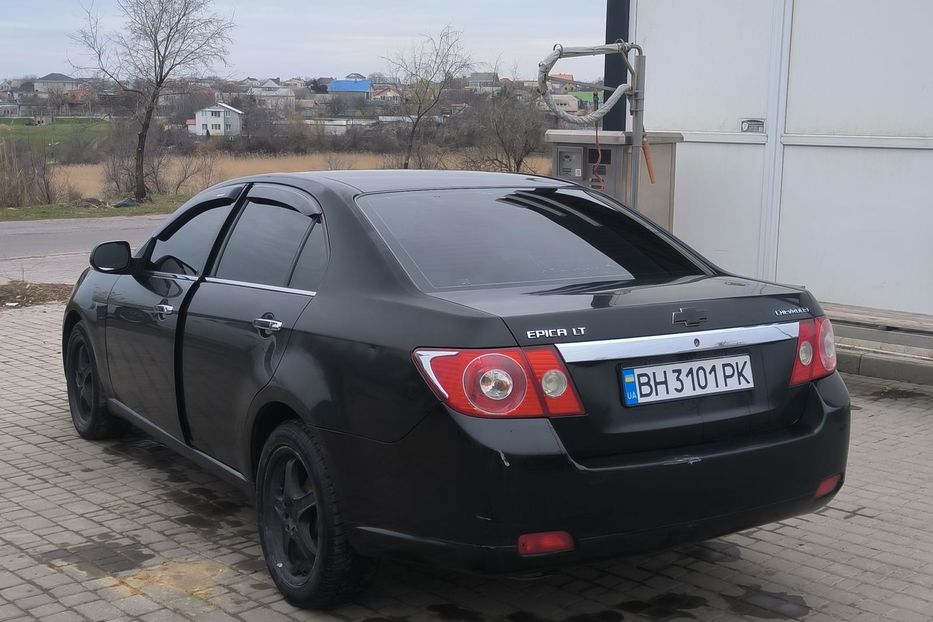 Продам Chevrolet Epica 2007 года в Одессе