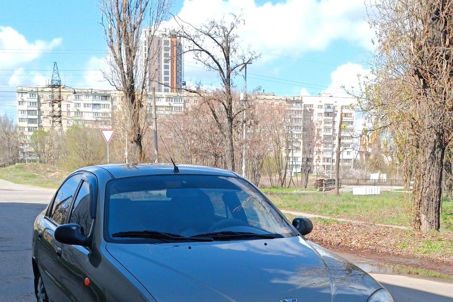 Продам Daewoo Lanos 2006 года в Днепре
