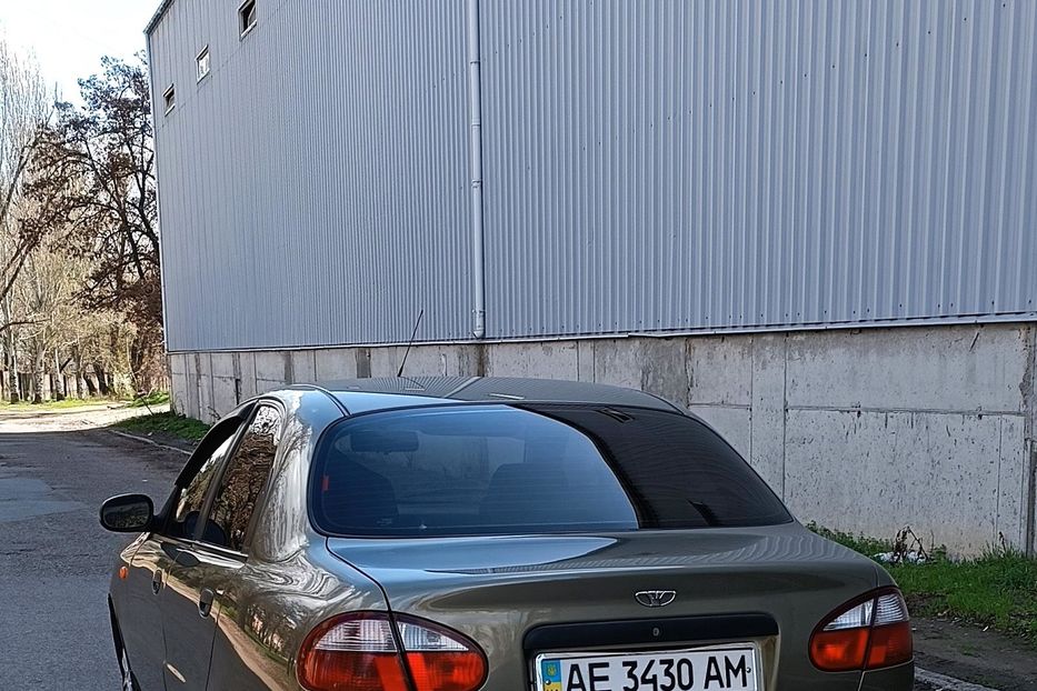 Продам Daewoo Lanos 2006 года в Днепре