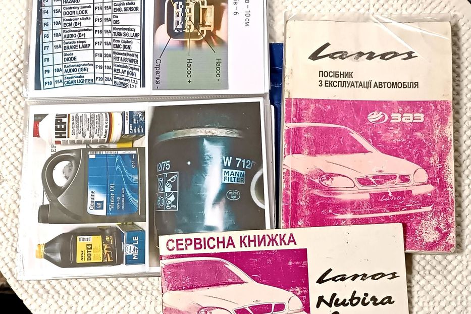 Продам Daewoo Lanos 2006 года в Днепре