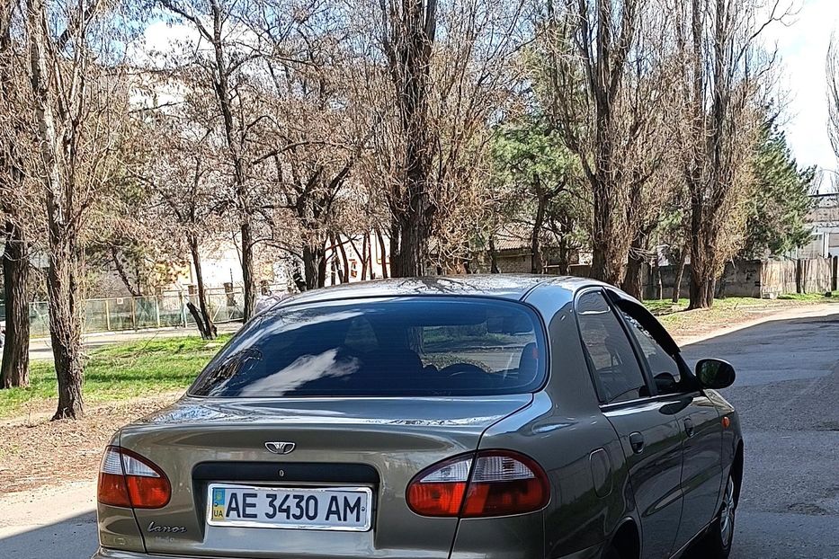 Продам Daewoo Lanos 2006 года в Днепре