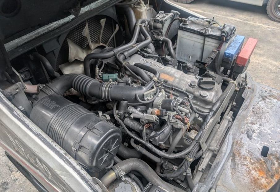 Продам Другое Другое автонавантажувач Nissan  2008 года в Ивано-Франковске