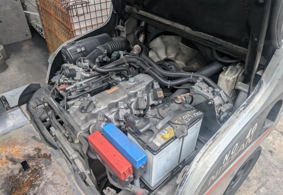 Продам Другое Другое автонавантажувач Nissan  2008 года в Ивано-Франковске