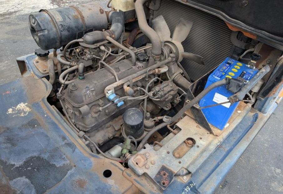 Продам Другое Другое автонавантажувач Toyota 40-5FG 1986 года в Одессе
