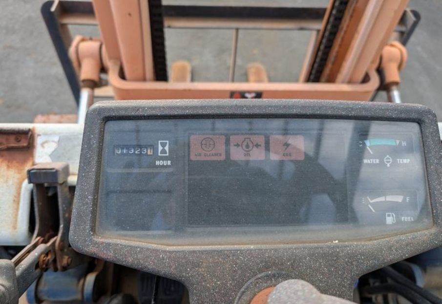 Продам Другое Другое автонавантажувач Toyota 40-5FG 1986 года в Одессе