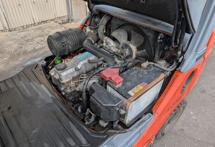 Продам Другое Другое Дизельний навантажувач Toyota  2011 года в Киеве