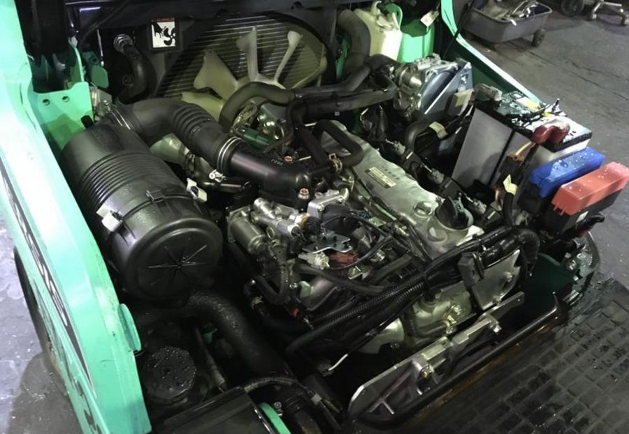 Продам Другое Другое навантажувач Mitsubishi KFGE15 2022 года в Виннице