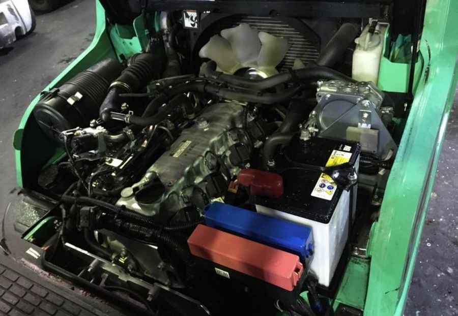 Продам Другое Другое навантажувач Mitsubishi KFGE15 2022 года в Виннице