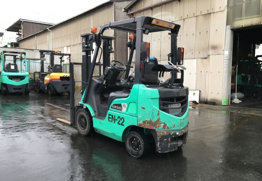 Продам Другое Другое навантажувач Mitsubishi KFGE15 2022 года в Виннице