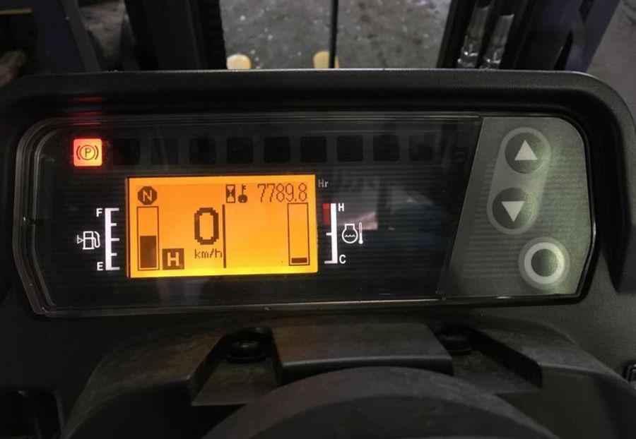 Продам Другое Другое навантажувач Mitsubishi KFGE15 2022 года в Виннице