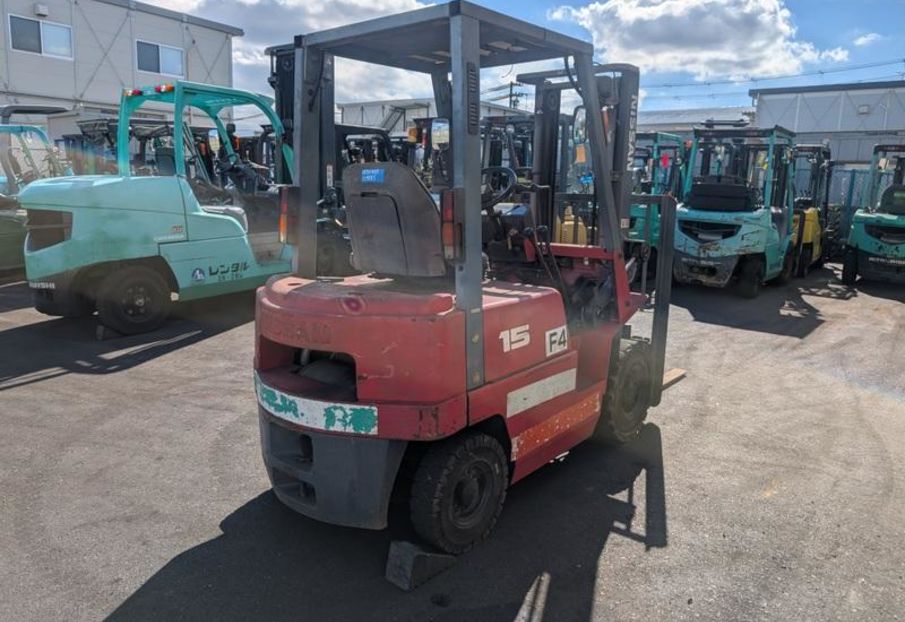 Продам Другое Другое Навантажувач Nissan 1996 года в Черкассах