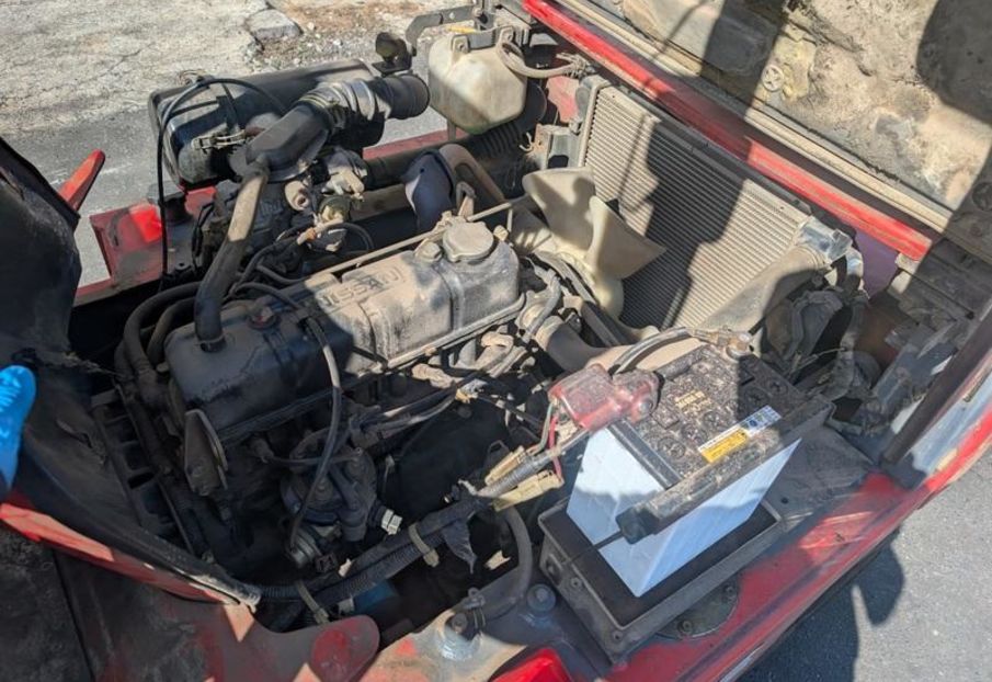 Продам Другое Другое Навантажувач Nissan 1996 года в Черкассах
