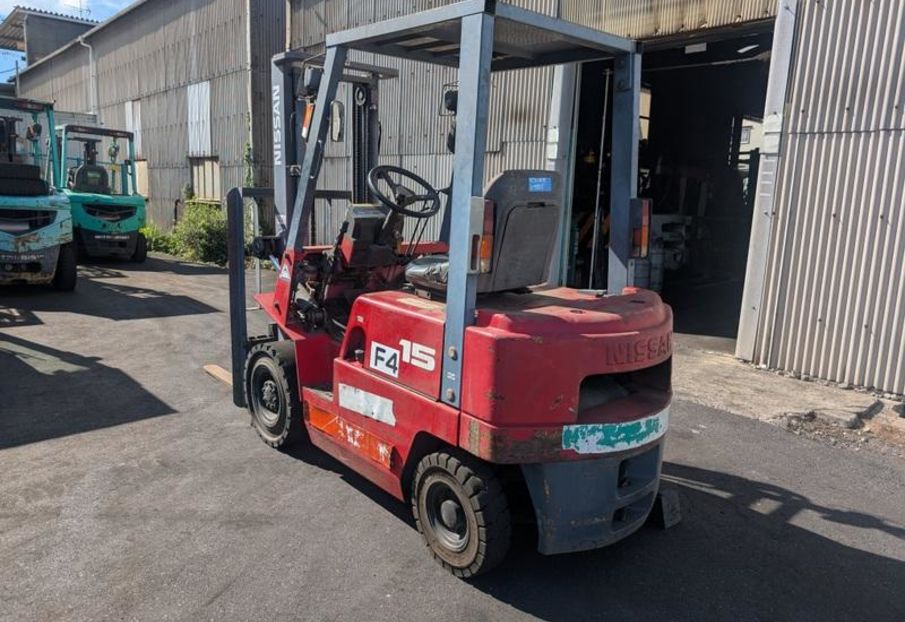 Продам Другое Другое Навантажувач Nissan 1996 года в Черкассах