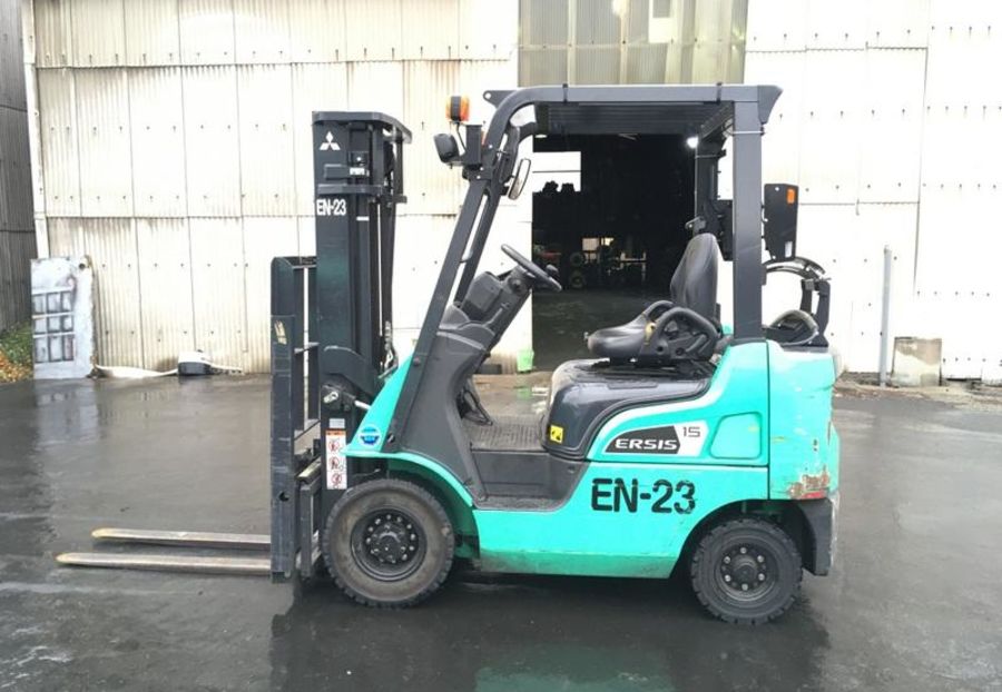 Продам Другое Другое Погрузчик Mitsubishi KFGE15P-T 2022 года в Ровно