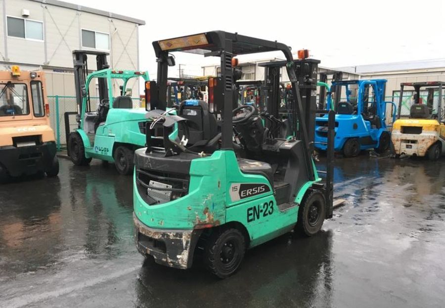 Продам Другое Другое Погрузчик Mitsubishi KFGE15P-T 2022 года в Ровно