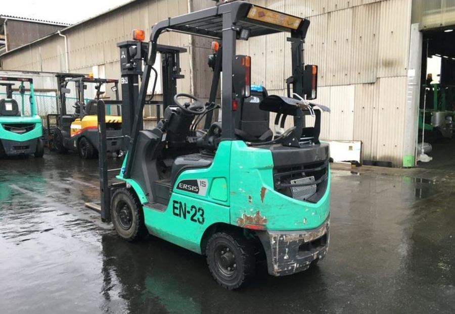 Продам Другое Другое Погрузчик Mitsubishi KFGE15P-T 2022 года в Ровно