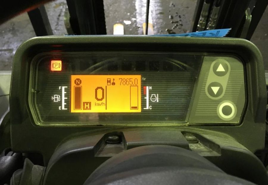 Продам Другое Другое Погрузчик Mitsubishi KFGE15P-T 2022 года в Ровно