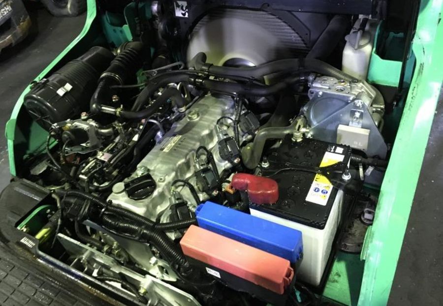 Продам Другое Другое Погрузчик Mitsubishi KFGE15P-T 2022 года в Ровно