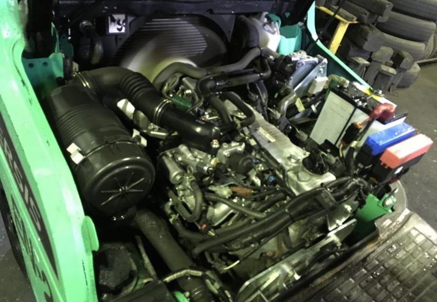 Продам Другое Другое Погрузчик Mitsubishi KFGE15P-T 2022 года в Ровно