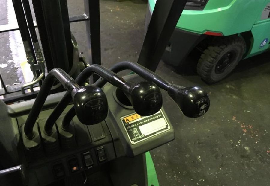 Продам Другое Другое Погрузчик Mitsubishi KFGE15P-T 2022 года в Ровно