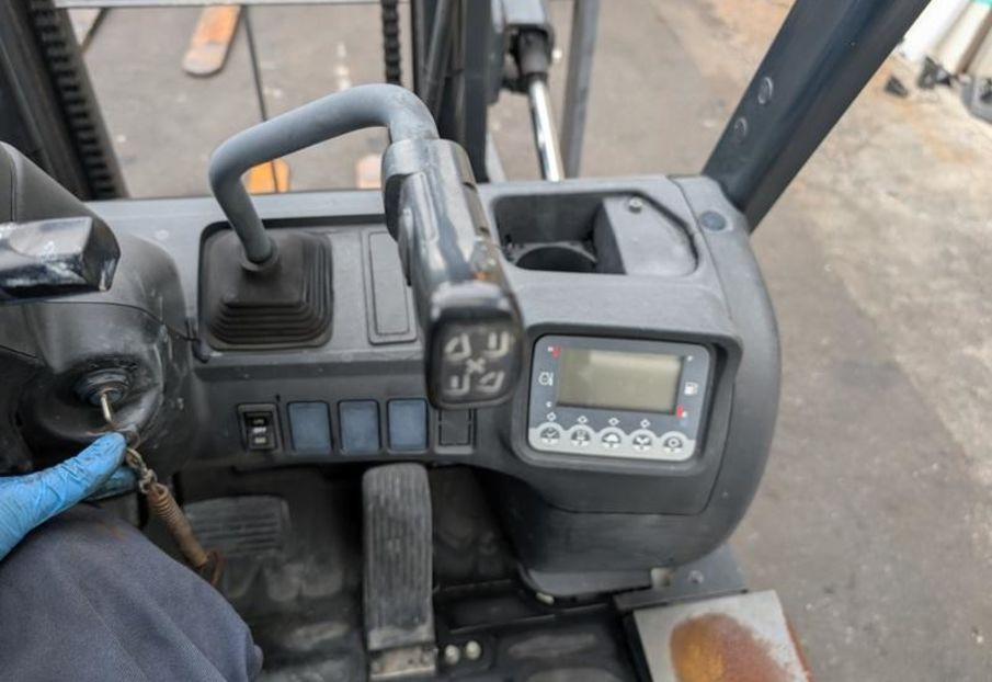 Продам Другое Другое погрузчик TCM FHGE20T5  2020 года в Днепре