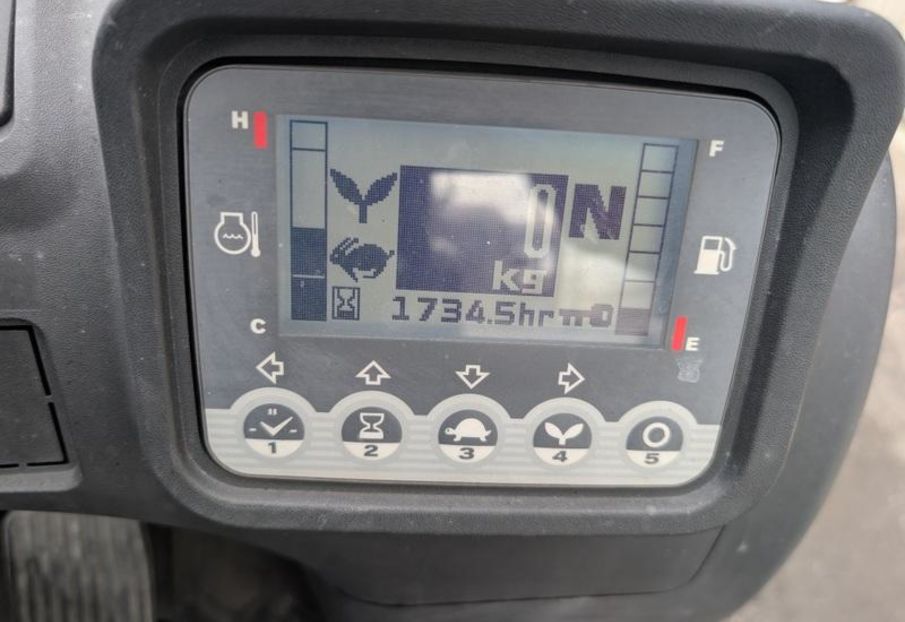 Продам Другое Другое погрузчик TCM FHGE20T5  2020 года в Днепре