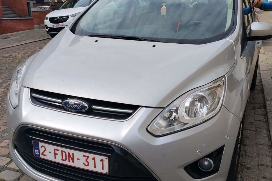 Продам Ford C-Max 2011 года в г. Моршин, Львовская область