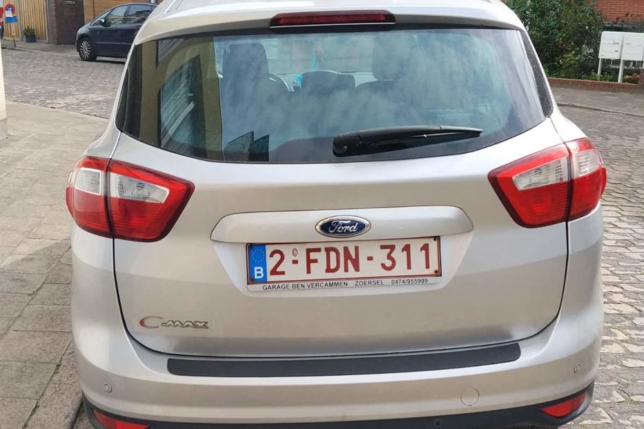 Продам Ford C-Max 2011 года в г. Моршин, Львовская область
