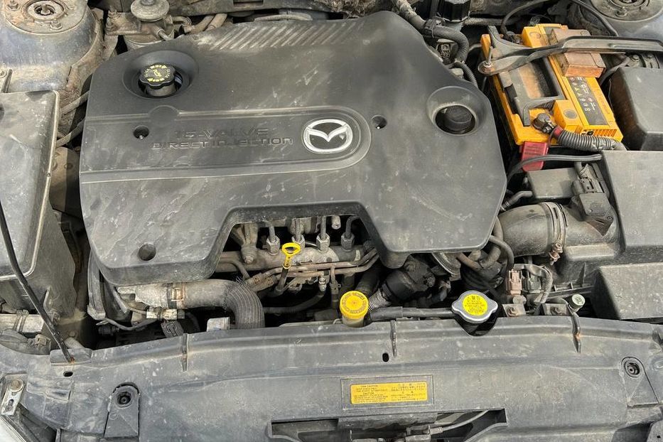 Продам Mazda 6 2003 года в г. Павлоград, Днепропетровская область