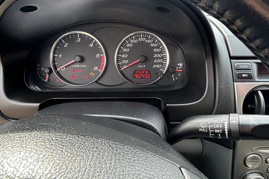 Продам Mazda 6 2003 года в г. Павлоград, Днепропетровская область
