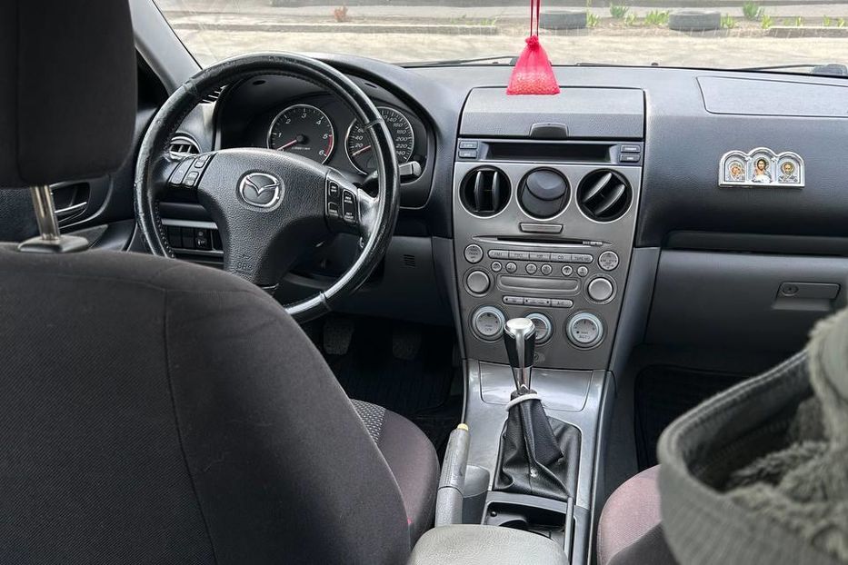 Продам Mazda 6 2003 года в г. Павлоград, Днепропетровская область