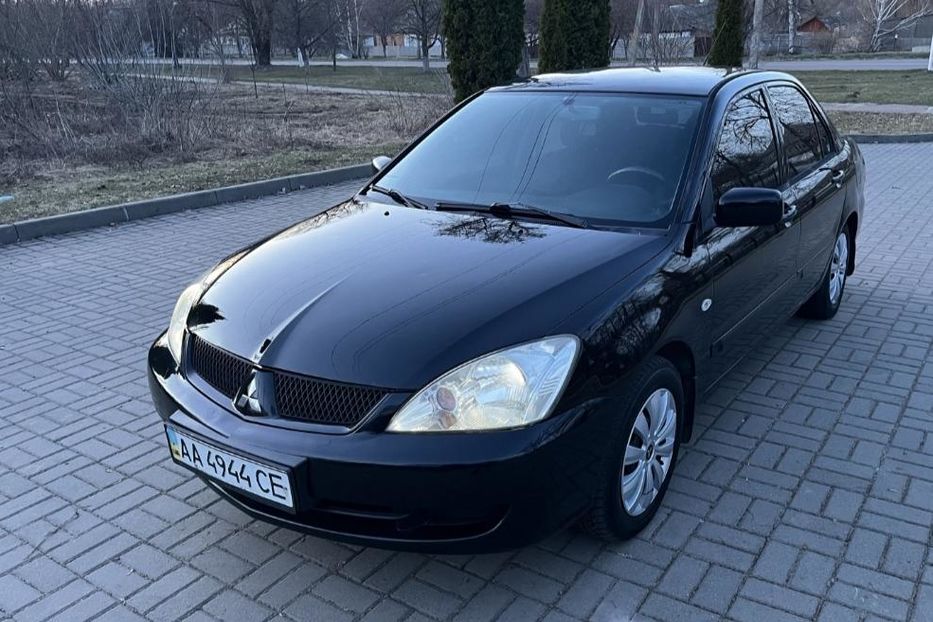 Продам Mitsubishi Lancer 2007 года в Киеве