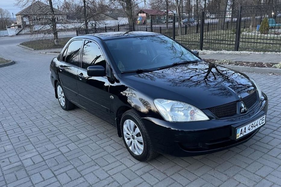 Продам Mitsubishi Lancer 2007 года в Киеве