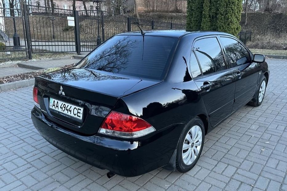 Продам Mitsubishi Lancer 2007 года в Киеве