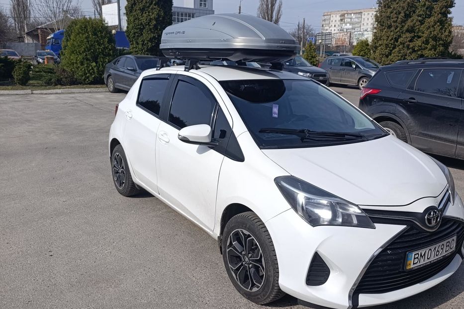 Продам Toyota Yaris 2014 года в Сумах