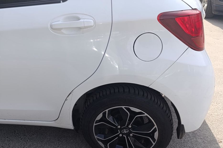 Продам Toyota Yaris 2014 года в Сумах