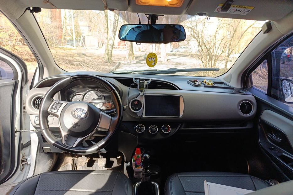 Продам Toyota Yaris 2014 года в Сумах