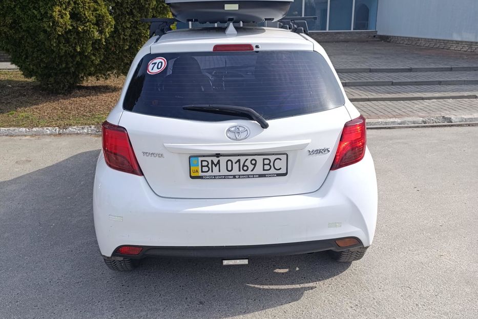 Продам Toyota Yaris 2014 года в Сумах