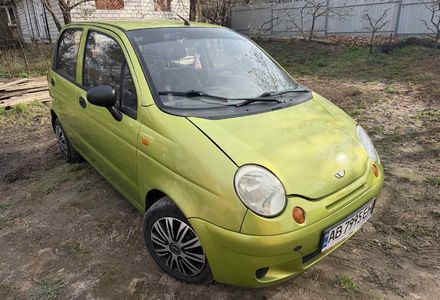 Продам Daewoo Matiz 2012 года в Львове