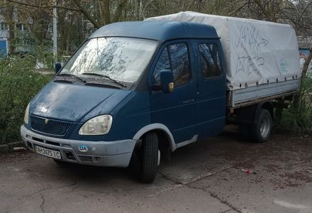 Продам ГАЗ 33023 Газель Дуэт длинная база 2007 года в Одессе