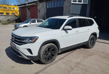 Продам Volkswagen Atlas 2022 года в Житомире