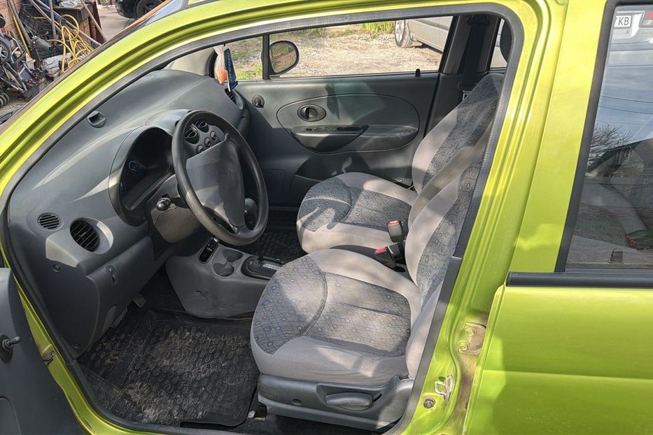 Продам Daewoo Matiz 2012 года в Львове