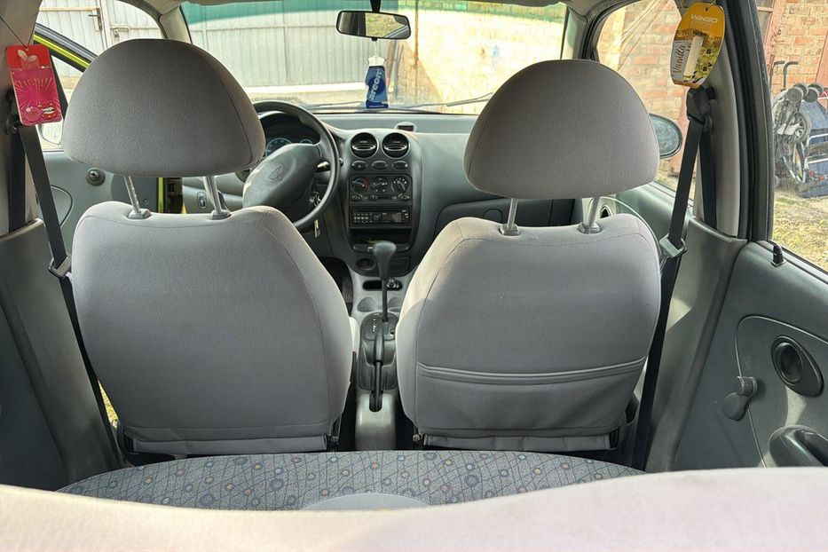 Продам Daewoo Matiz 2012 года в Львове