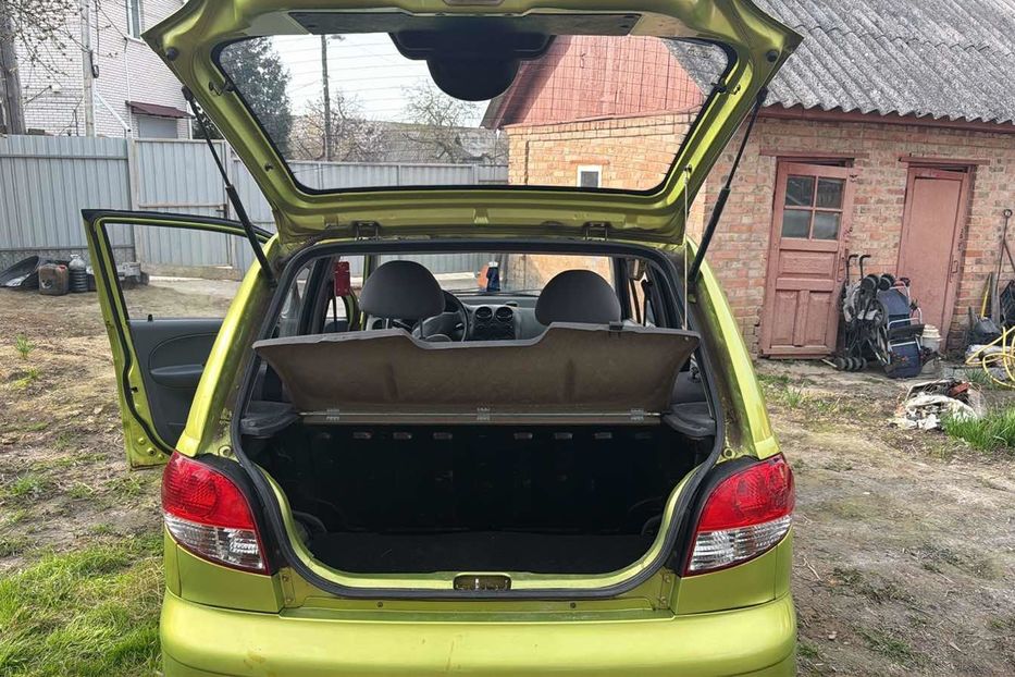 Продам Daewoo Matiz 2012 года в Львове
