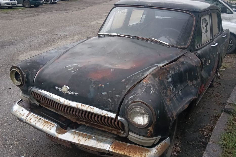 Продам ГАЗ 23 1962 года в Киеве