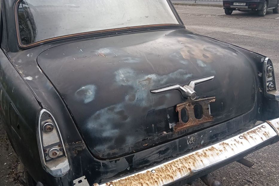 Продам ГАЗ 23 1962 года в Киеве