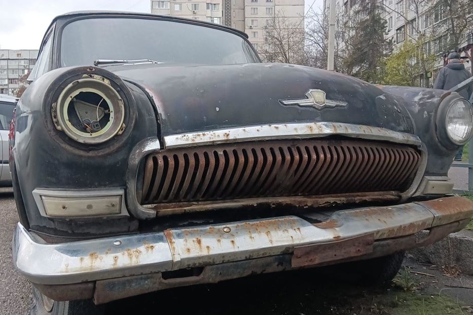 Продам ГАЗ 23 1962 года в Киеве