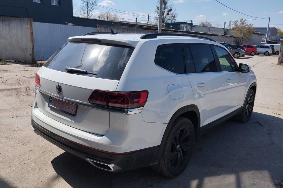 Продам Volkswagen Atlas 2022 года в Житомире